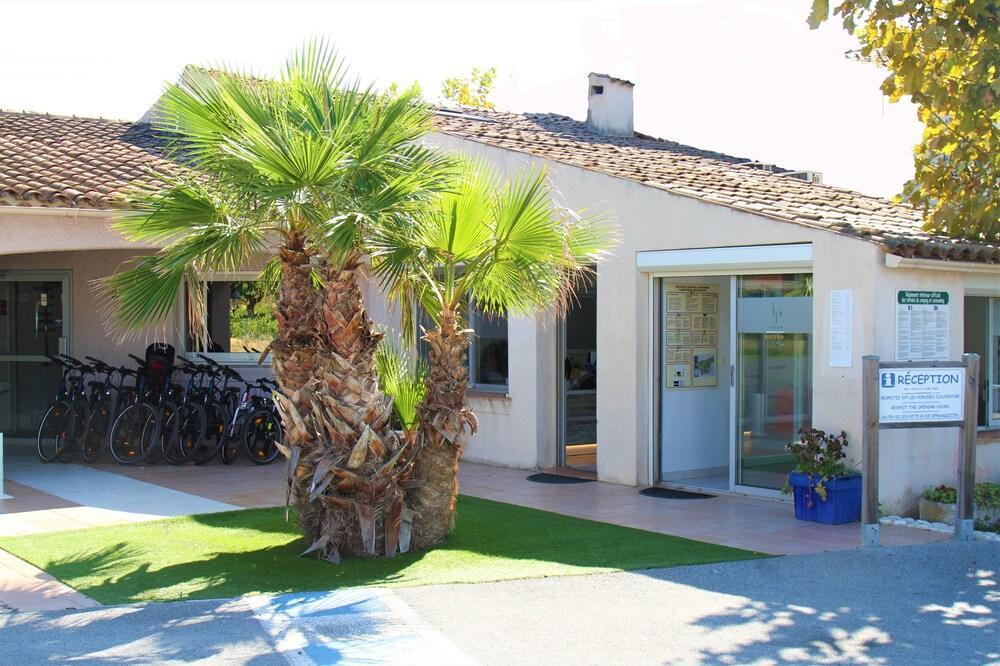 La Pinede Camping Grimaud Exterior photo